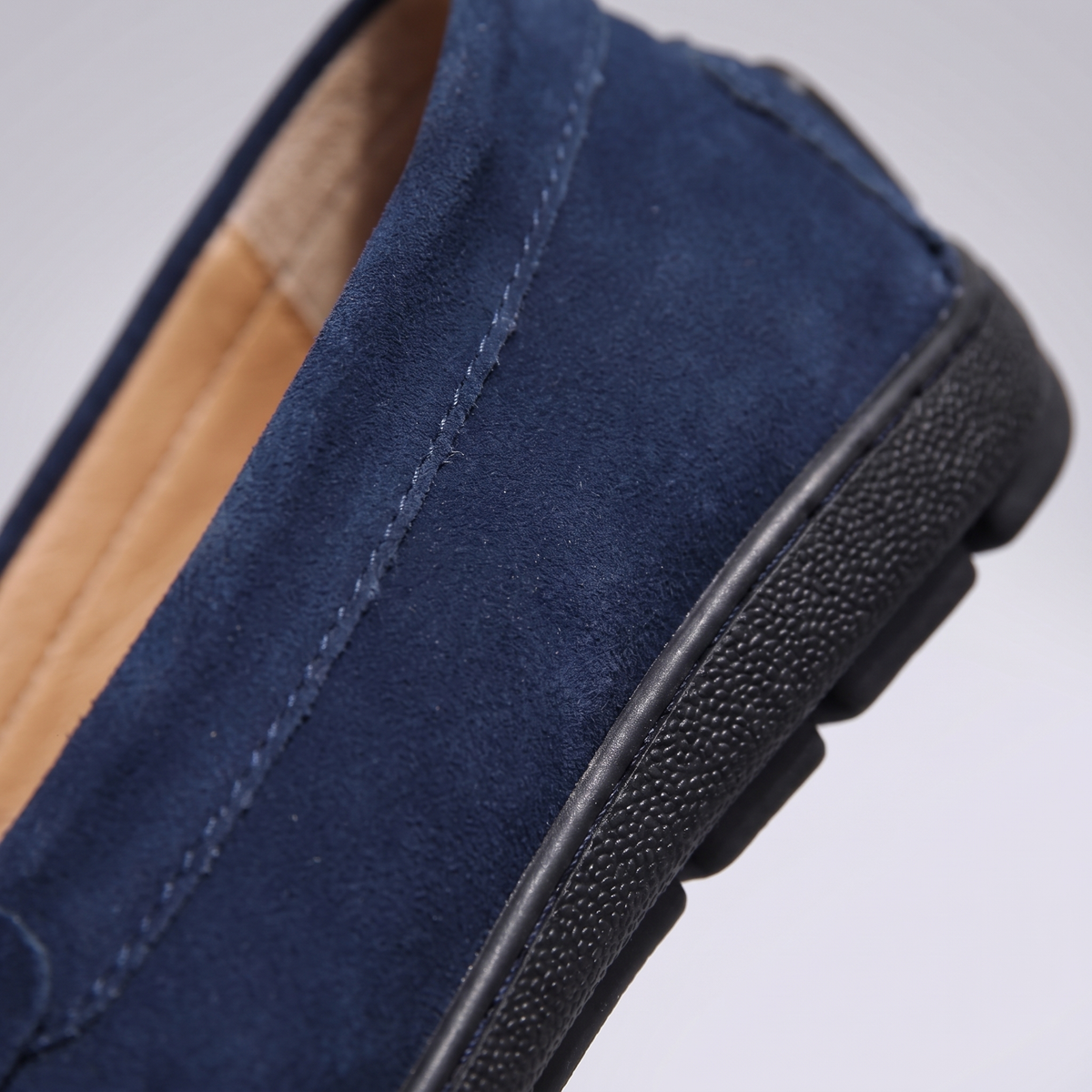 Mocasín Monaco — Elegancia sin Esfuerzo