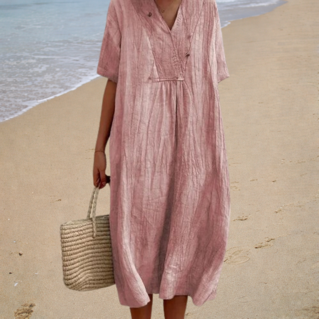 Victoria | Vestido casual de dia
