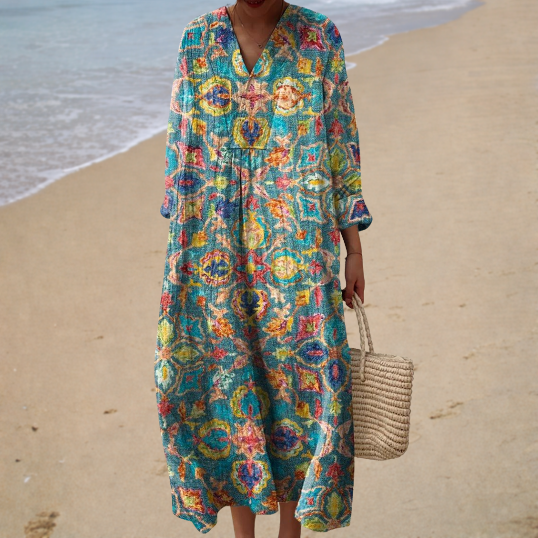 Sophie | Vestido casual de dia