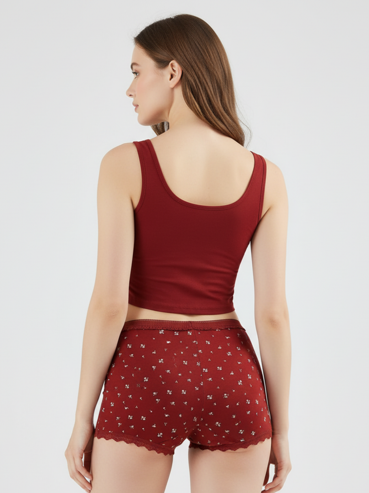 Culotte Comfort Bloom