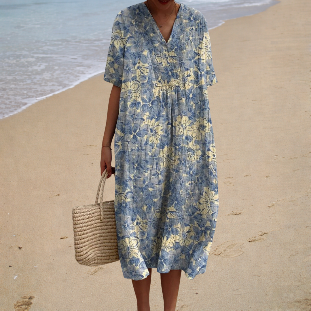 Éléonore | Vestido casual de dia