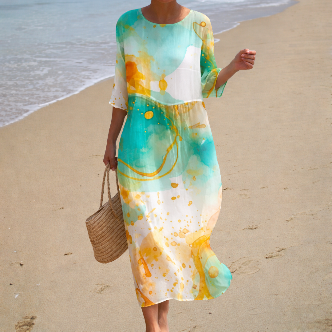 Aurore | Vestido casual de dia