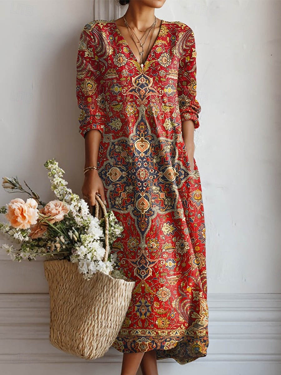 Diva | Vestido Casual de Día