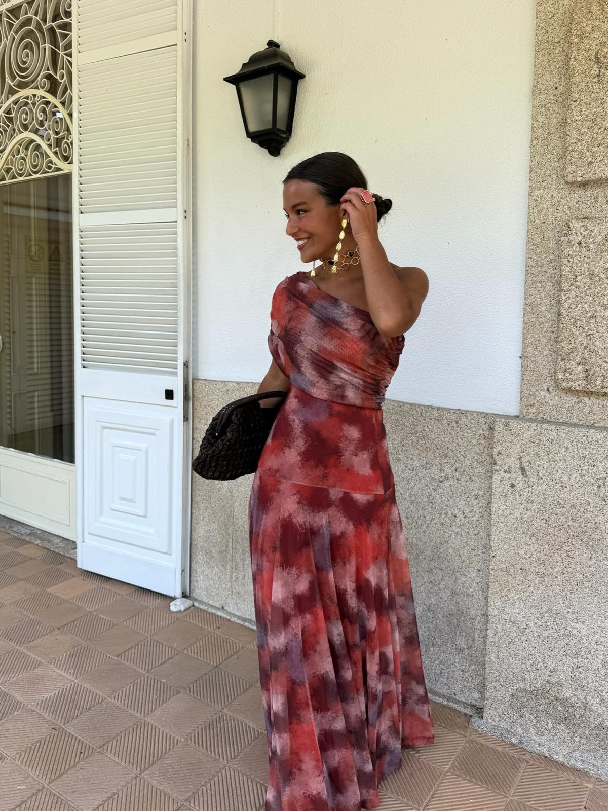 Vestido Toledo