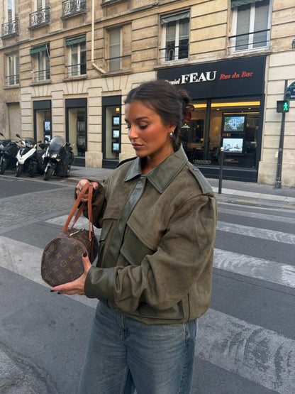Chaqueta Léonie