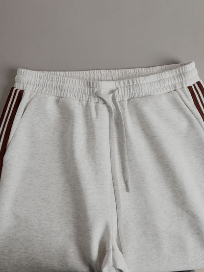 Priscilla - Conjunto deportivo elegante con sudadera de media cremallera
