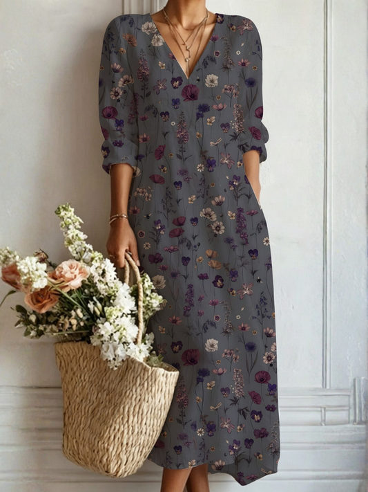 Sara | Vestido Casual de Día