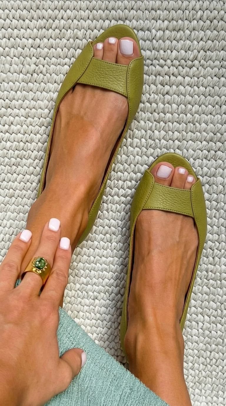 ADELINA - Sandalias cómodas y elegantes