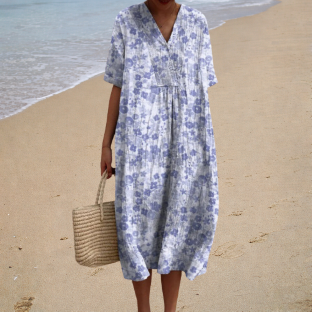 Adèle | Vestido casual de dia