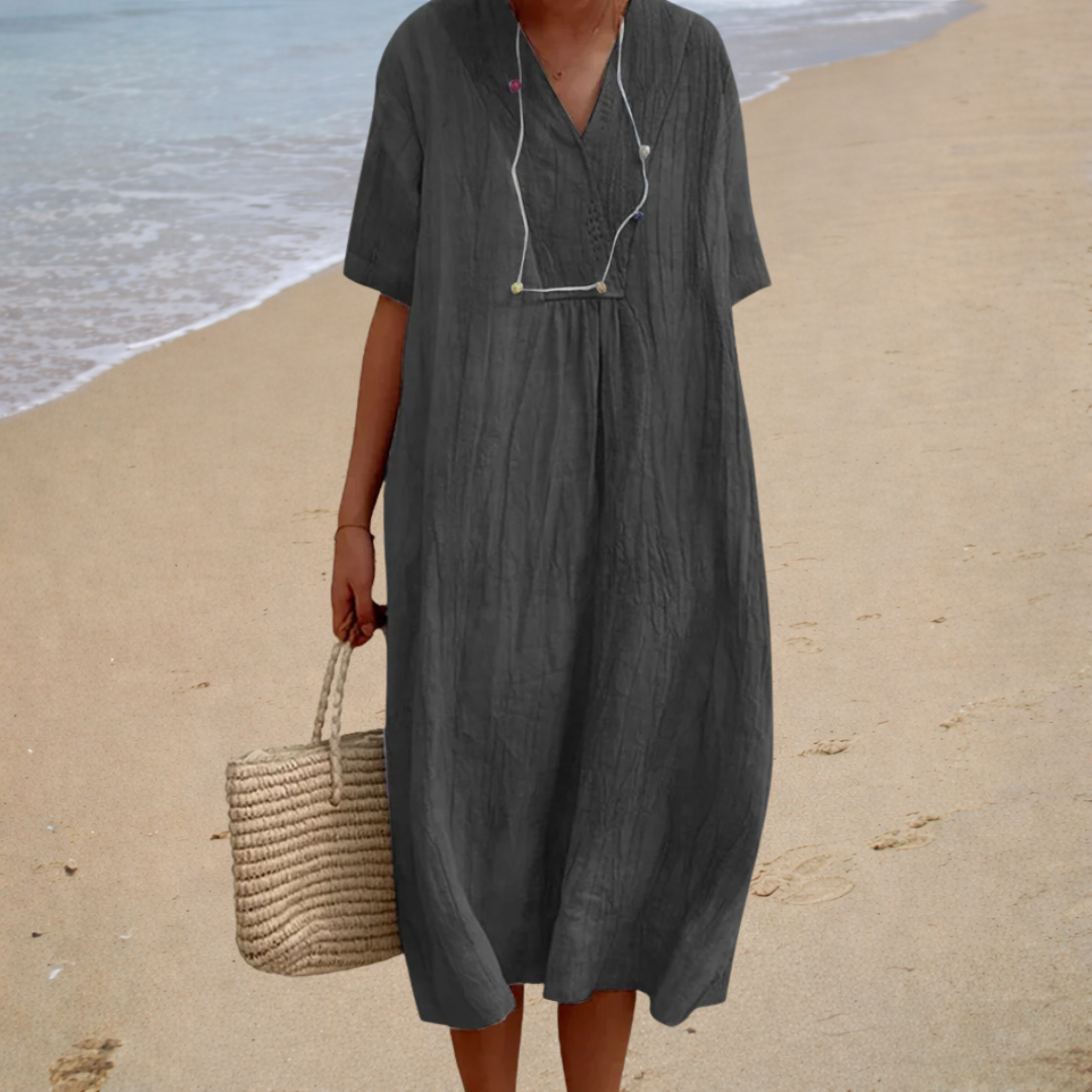 Victoria | Vestido casual de dia