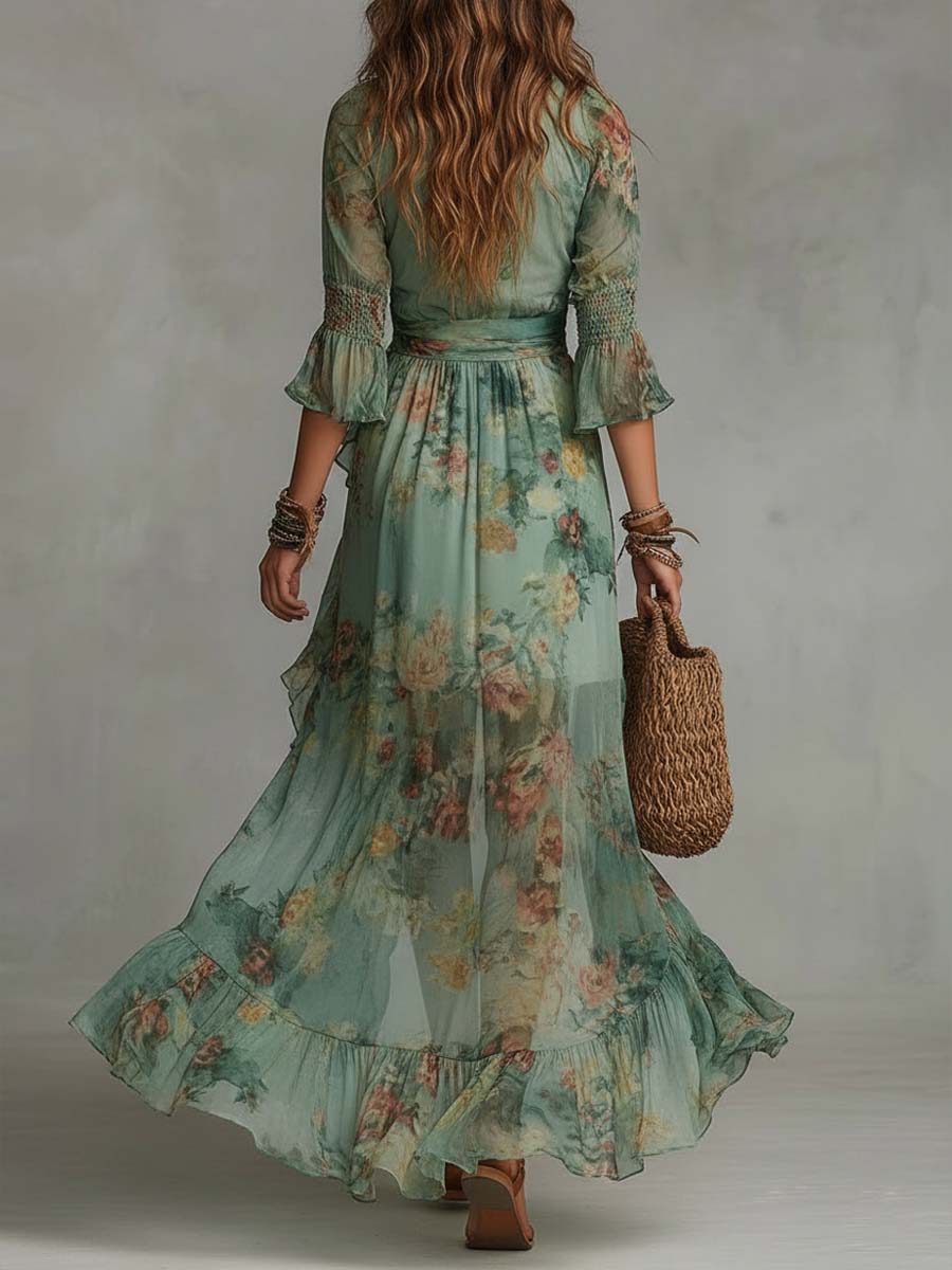 Atenea- Vestido con Poderío