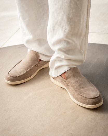 Mocasín Old Money — Estilo Clásico y Cómodo