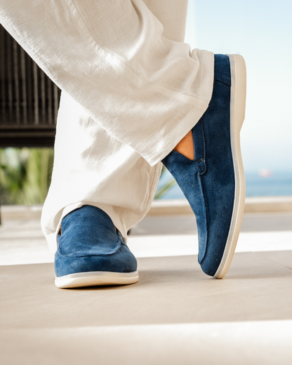Mocasín Old Money — Estilo Clásico y Cómodo