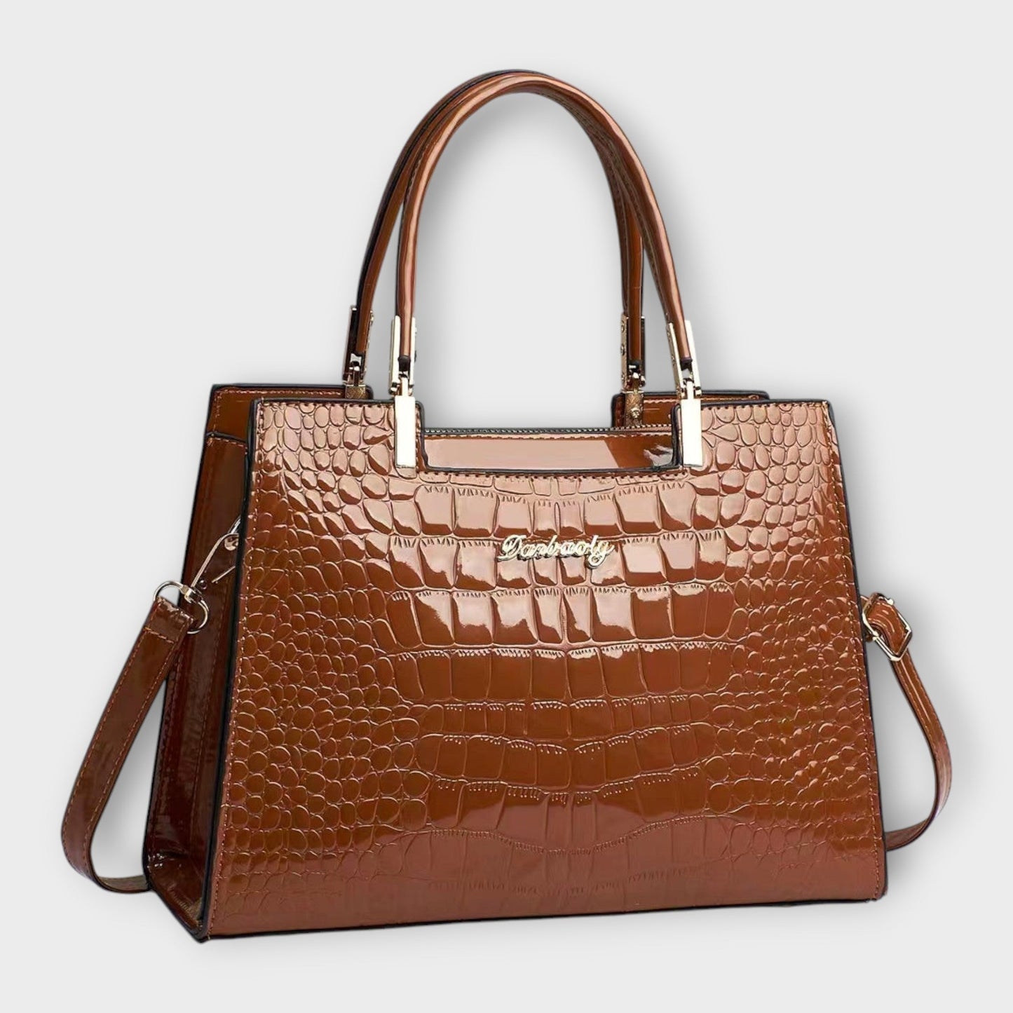 BOLSO KATVELLE CROCO