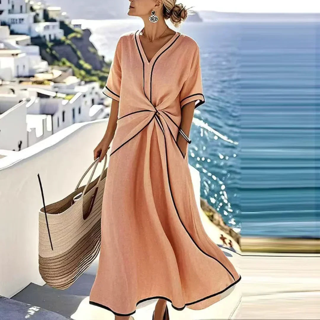 Athena - Un vestido elegante y favorecedor