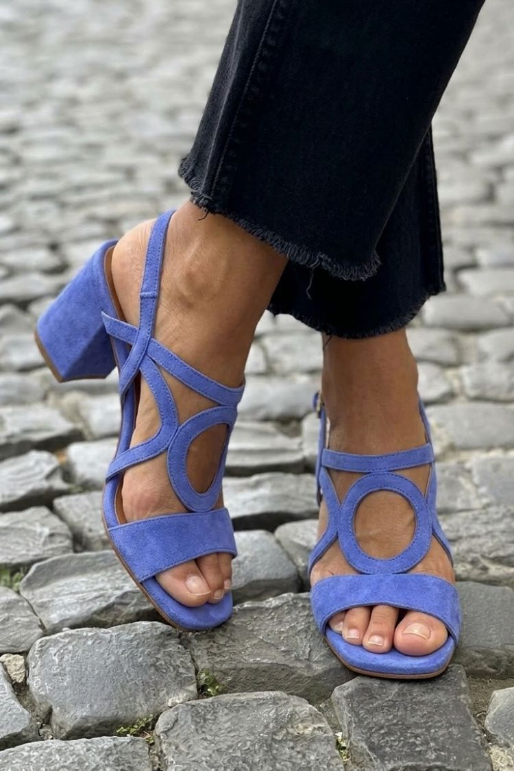 VALENTINA -Sandalias de verano Cómodas y de colores