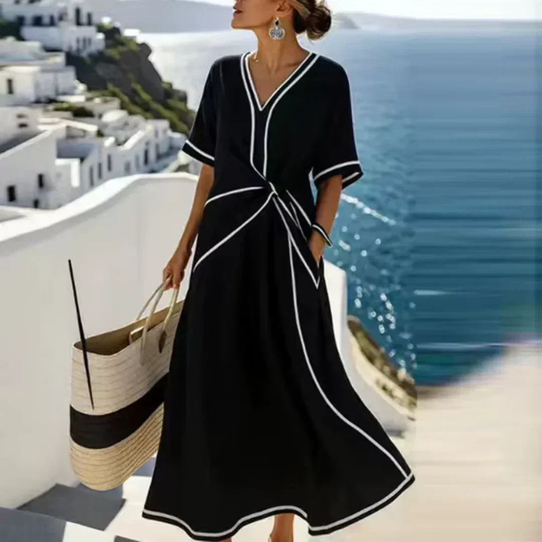 Athena - Un vestido elegante y favorecedor