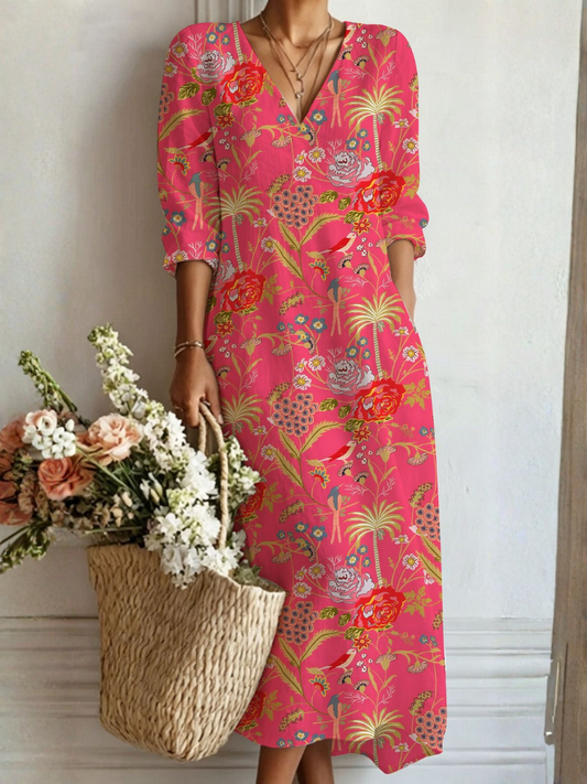 Sara | Vestido Casual de Día