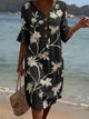 Lusy | Vestido de flores