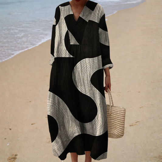 Isaline | Vestido casual de dia