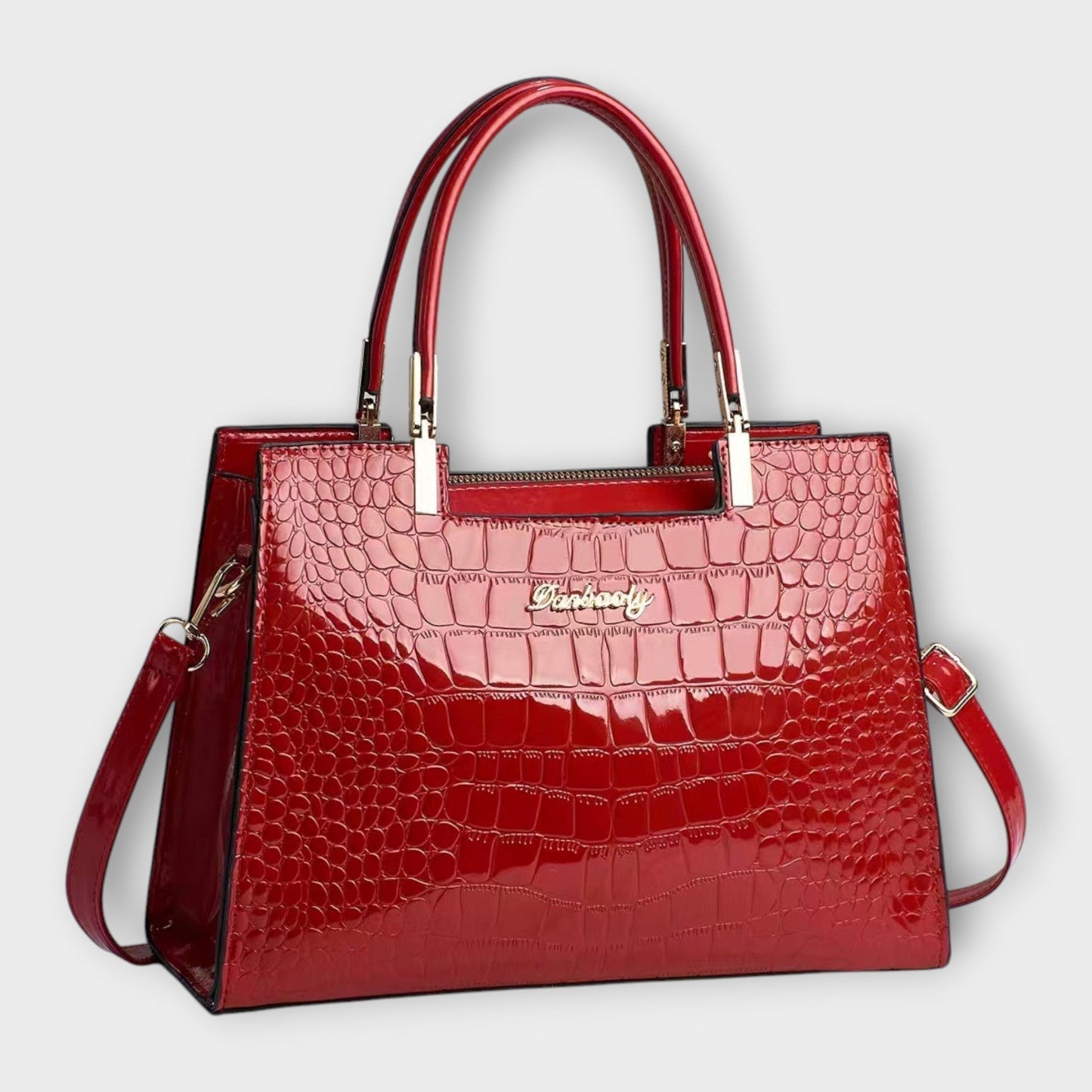 BOLSO KATVELLE CROCO