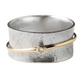 Promesse Eternelle™ | Anillo de Plata y Oro