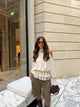 Blusa de encaje Chloé