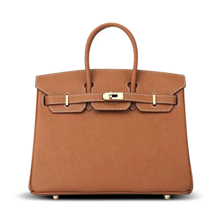 Alicia - Bolso de cuero de vaca de alta calidad