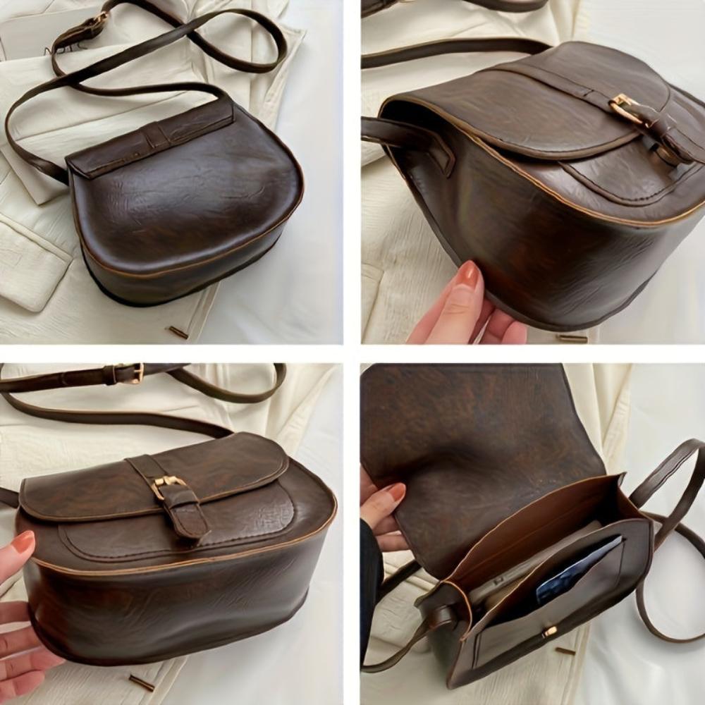 Evelyn - Bolso de hombro clásico