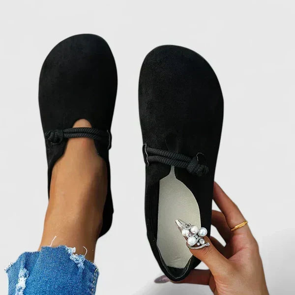 Mocasín Alba — Suavidad y Estilo Ligero