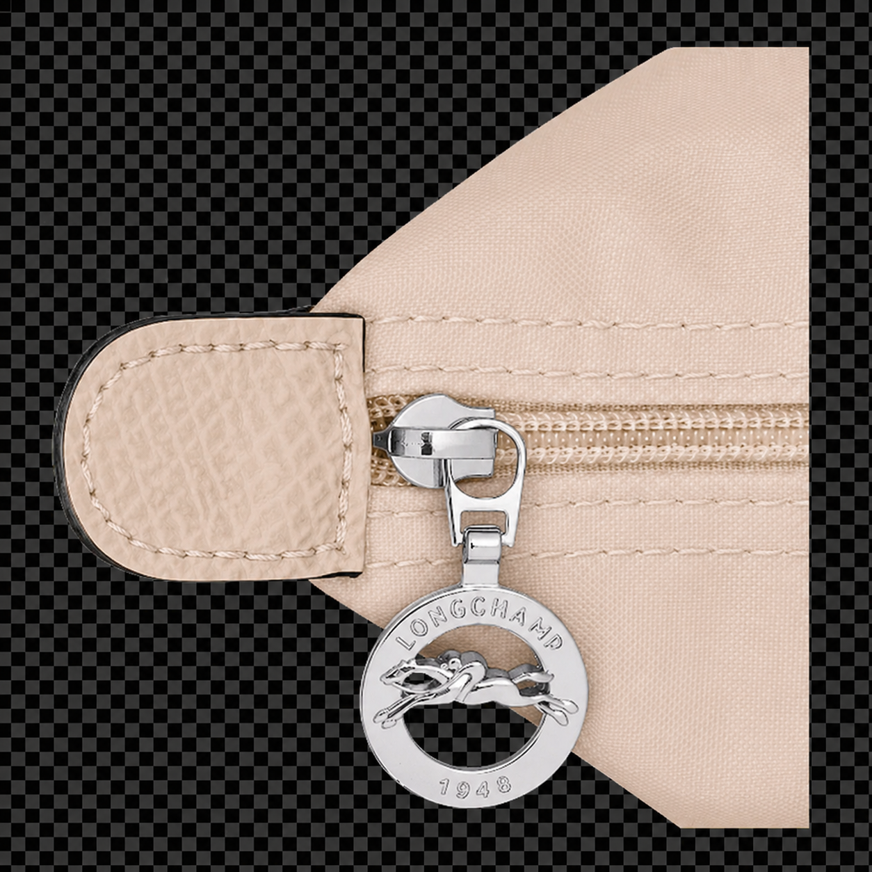 BOLSO TOTE GRANDE LONGCHAM | PETAL ROSE