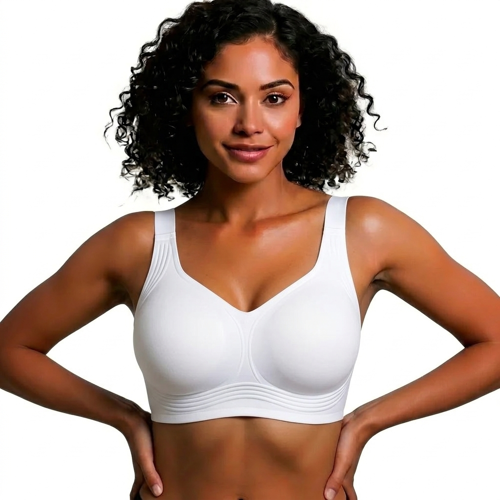 SilkFit™ Sujetador Segunda Piel - Sin Aros