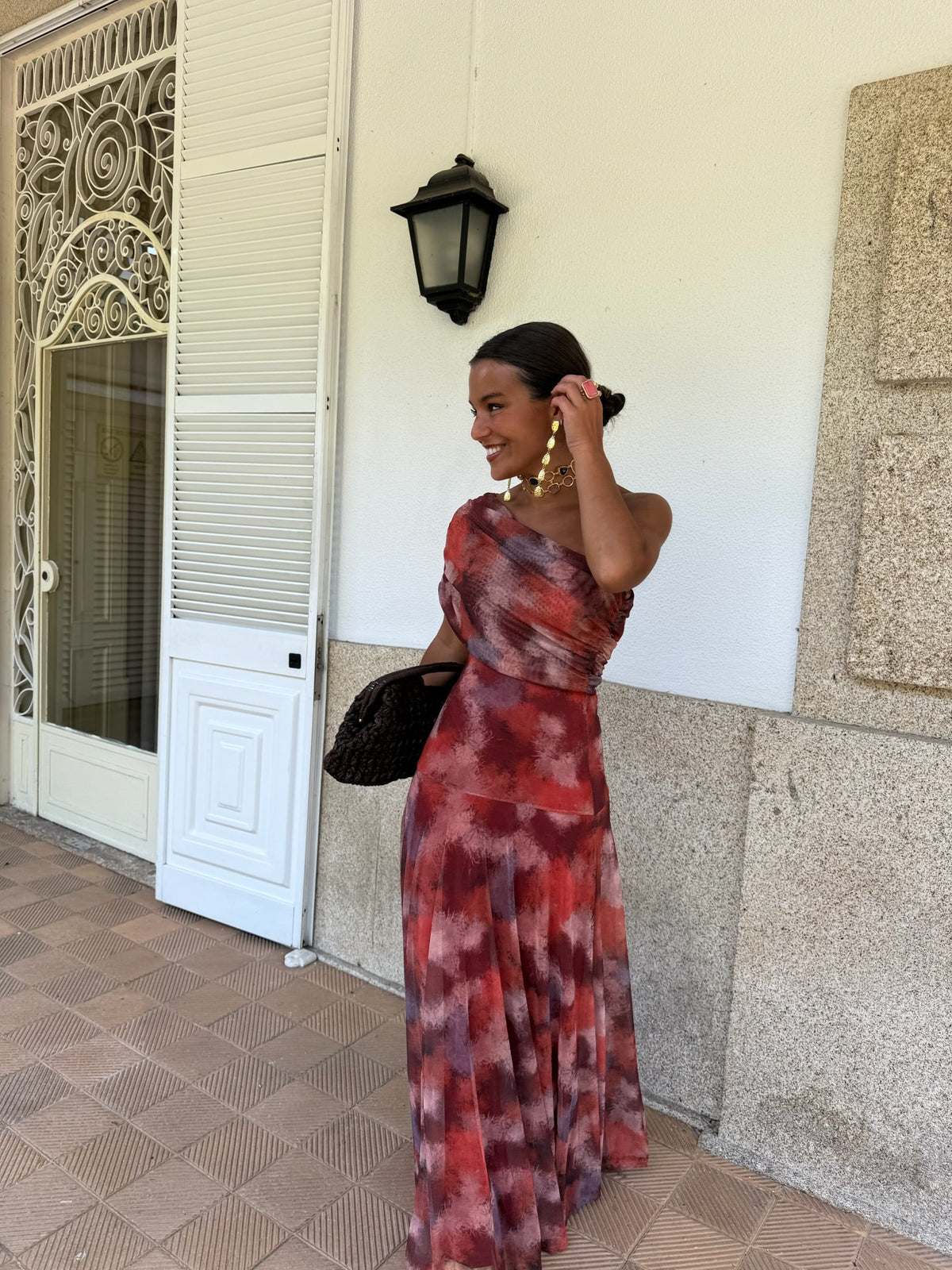 Vestido Toledo