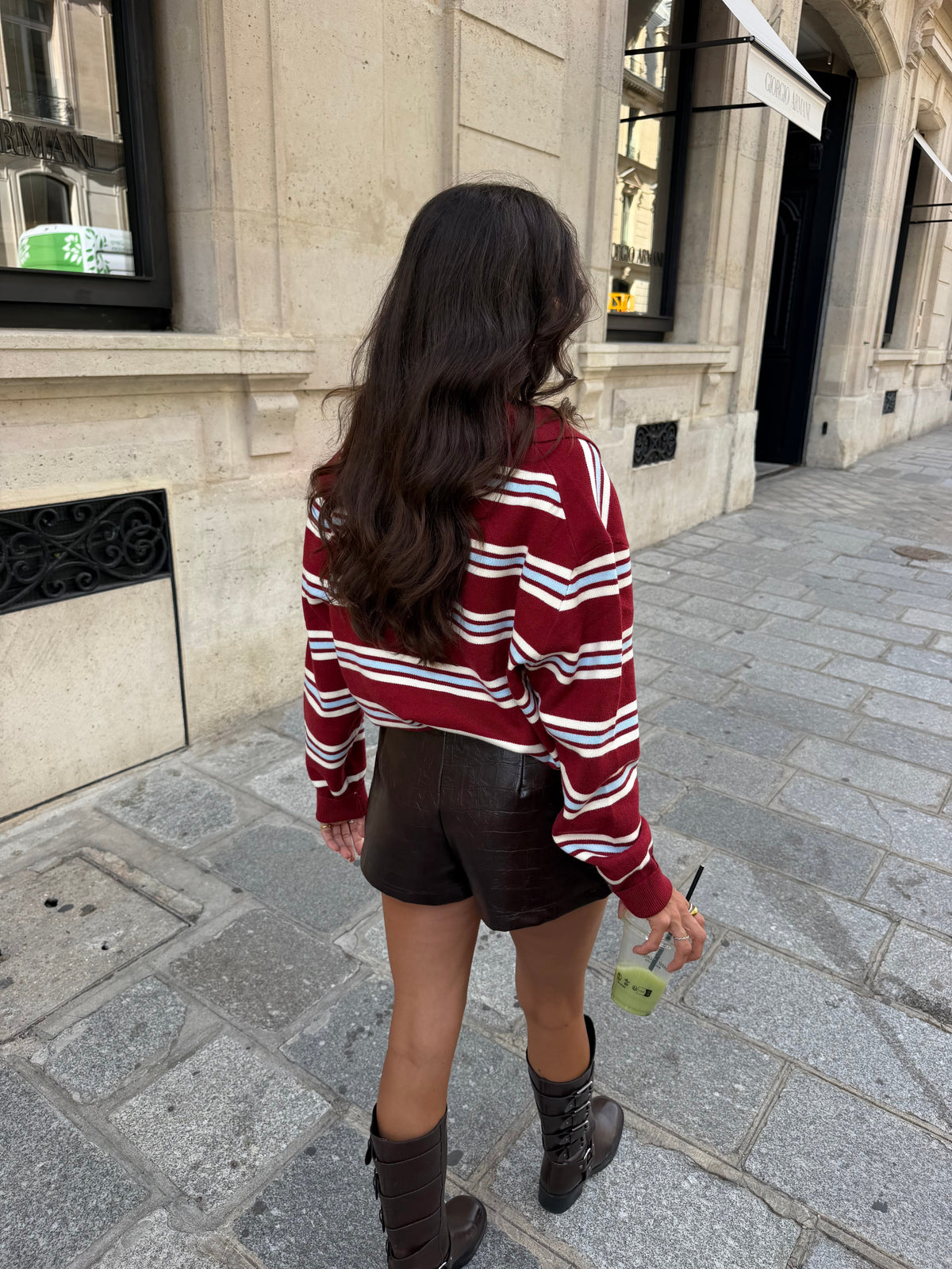 Minishorts de cocodrilo
