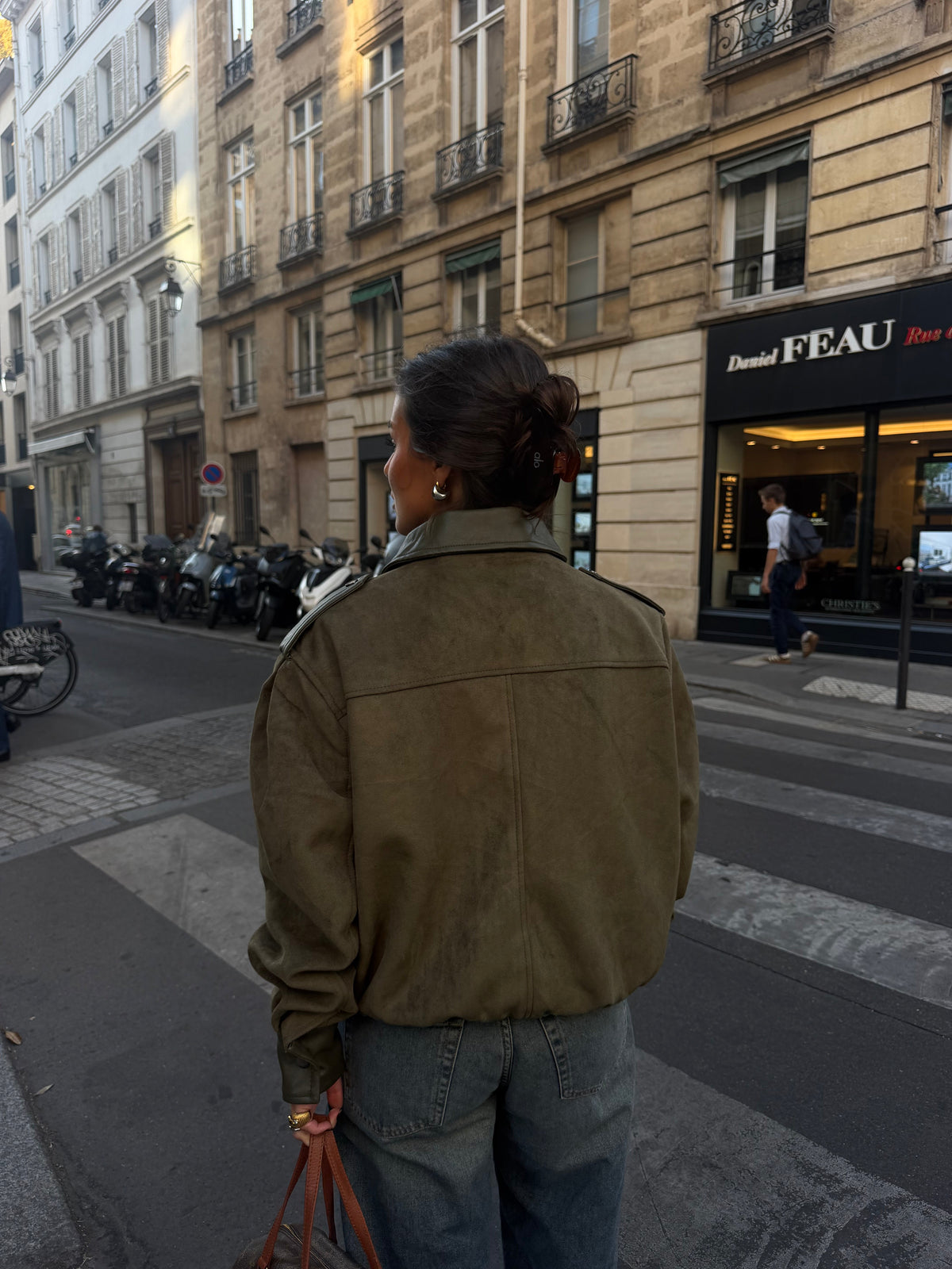 Chaqueta Léonie