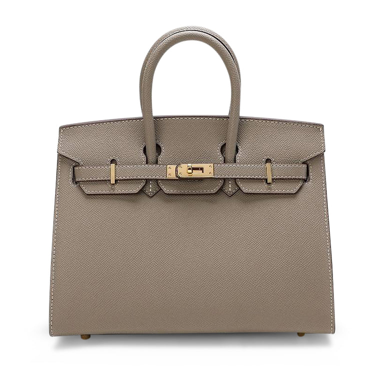 Alicia - Bolso de cuero de vaca de alta calidad