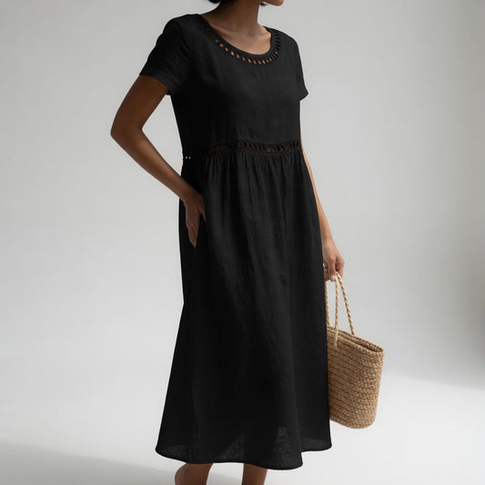 Livia | Vestido Elegante de Verano