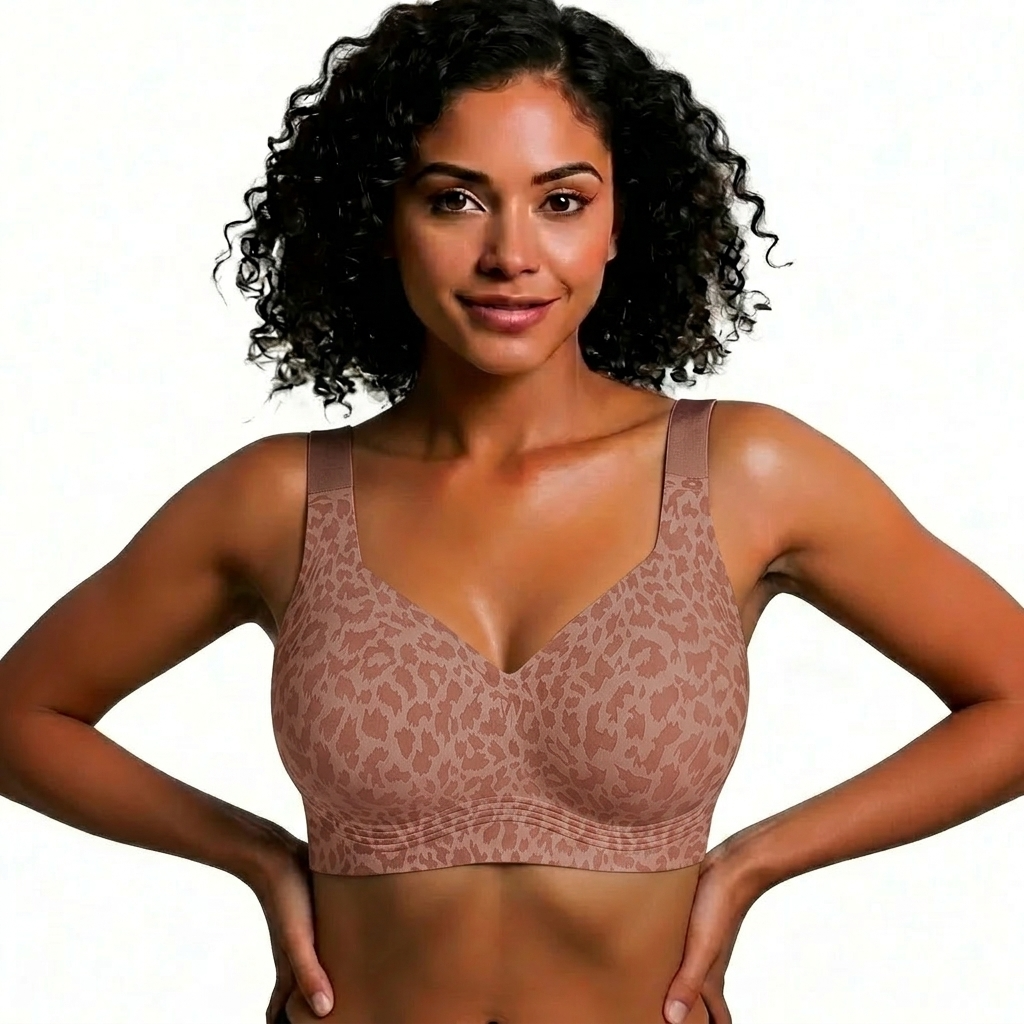 SilkFit™ Sujetador Segunda Piel - Sin Aros