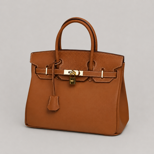 Alicia - Bolso de cuero de vaca de alta calidad