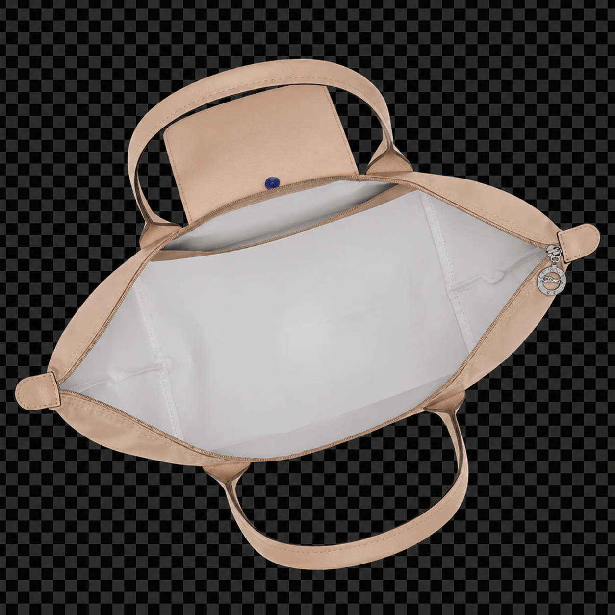 BOLSO TOTE GRANDE LONGCHAM | PETAL ROSE