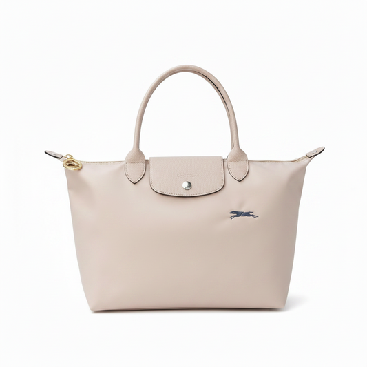 BOLSO TOTE GRANDE LONGCHAM | BEIGE CLARO