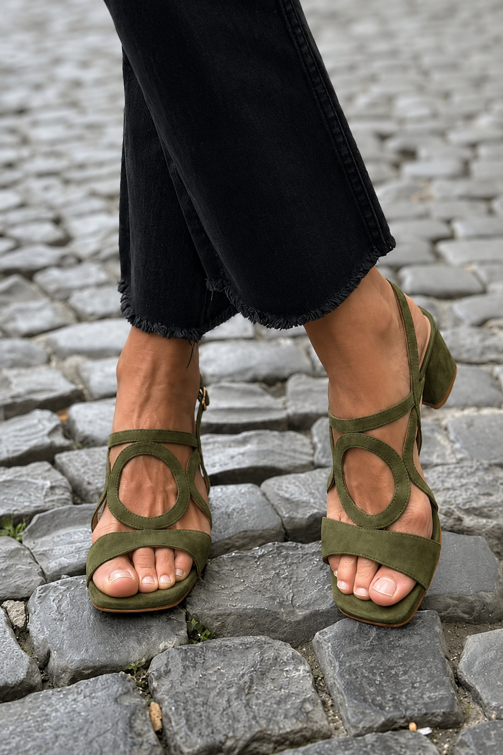 VALENTINA -Sandalias de verano Cómodas y de colores