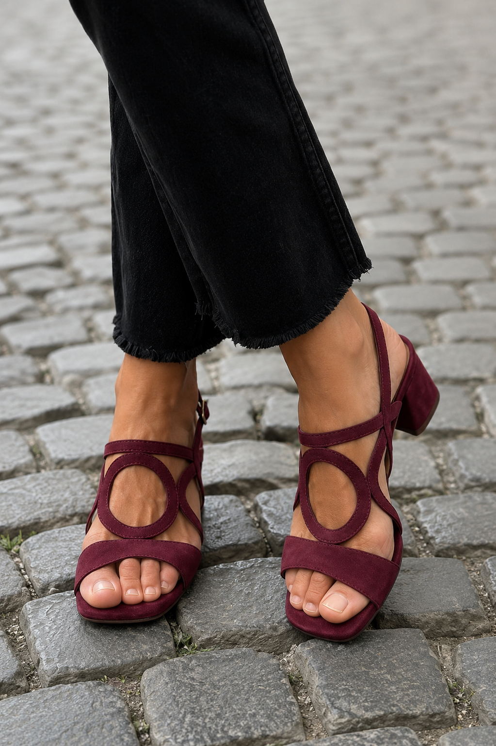 VALENTINA -Sandalias de verano Cómodas y de colores