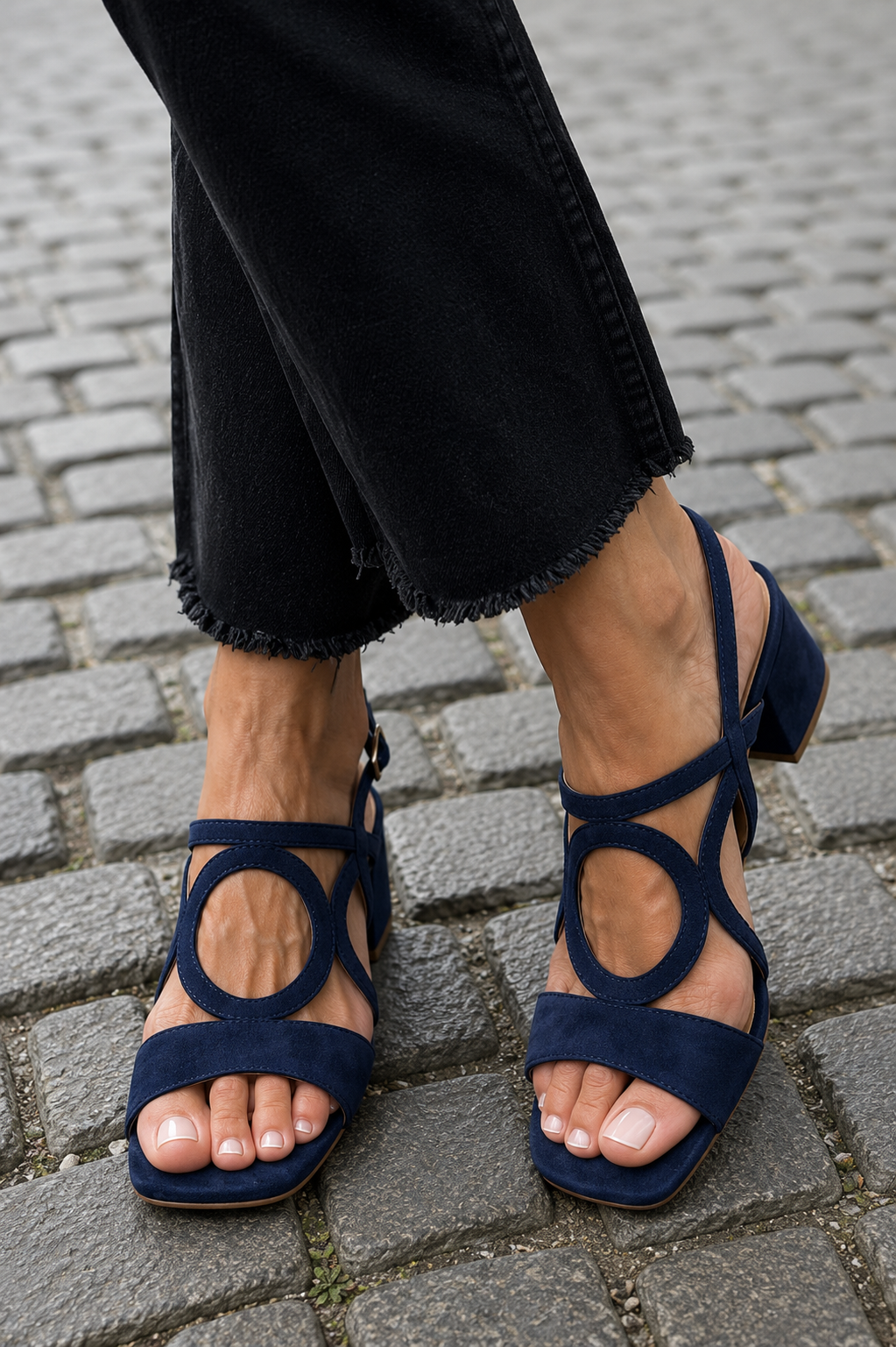 VALENTINA -Sandalias de verano Cómodas y de colores