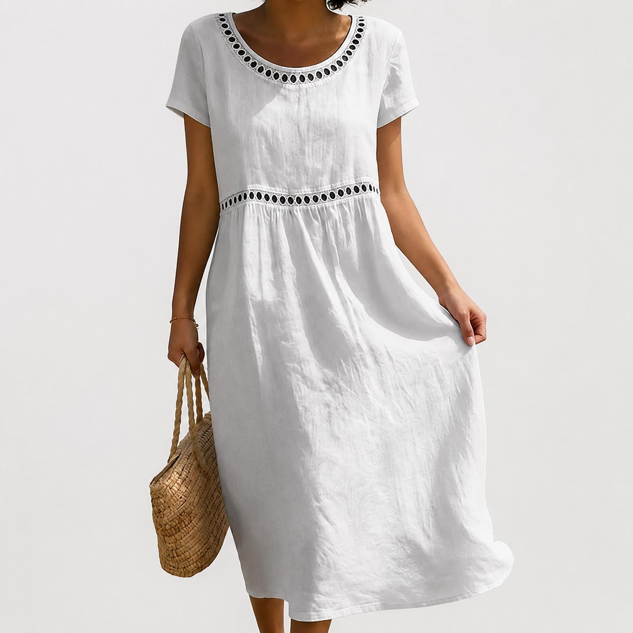 Livia | Vestido Elegante de Verano