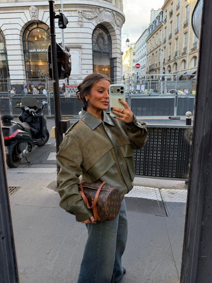 Chaqueta Léonie