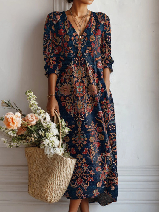 Alessia | Vestido Casual de Día