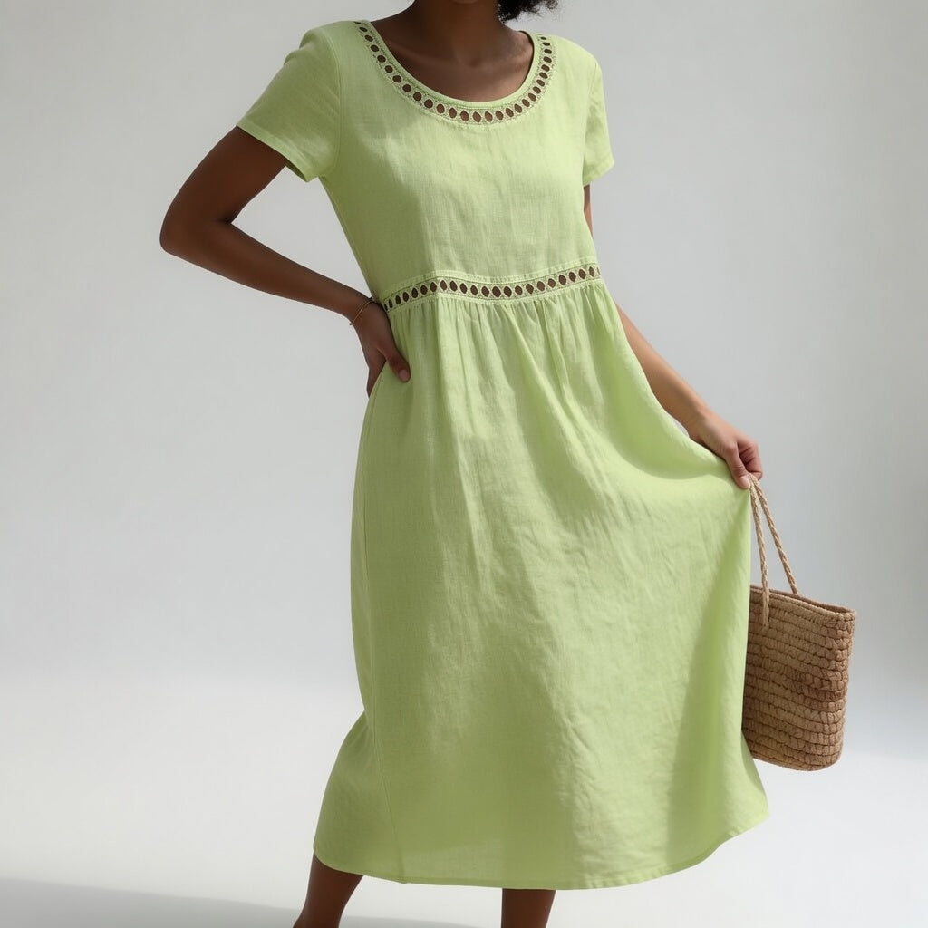 Livia | Vestido Elegante de Verano