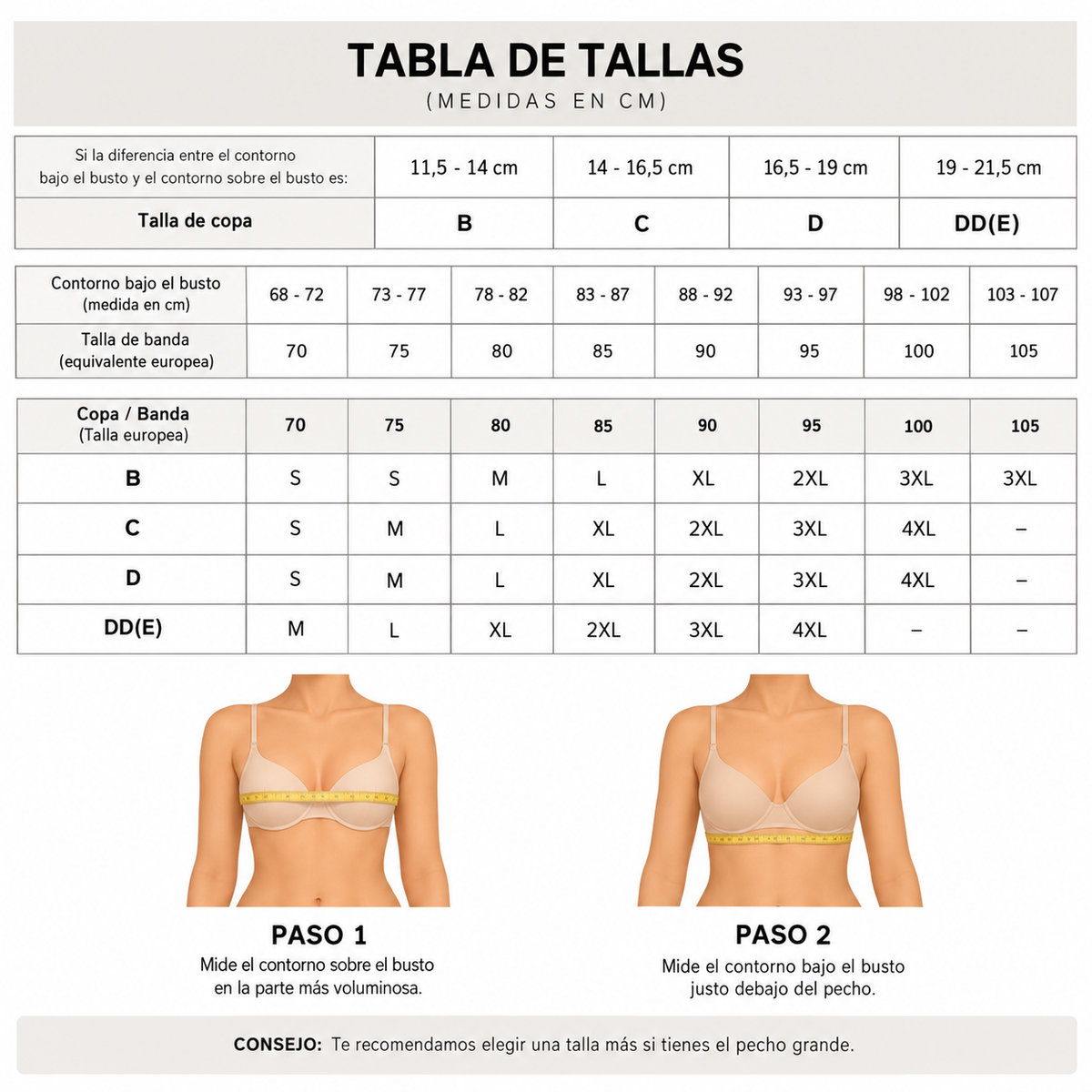 SilkFit™ Sujetador Segunda Piel - Sin Aros