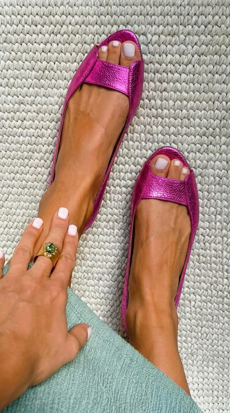 ADELINA - Sandalias cómodas y elegantes